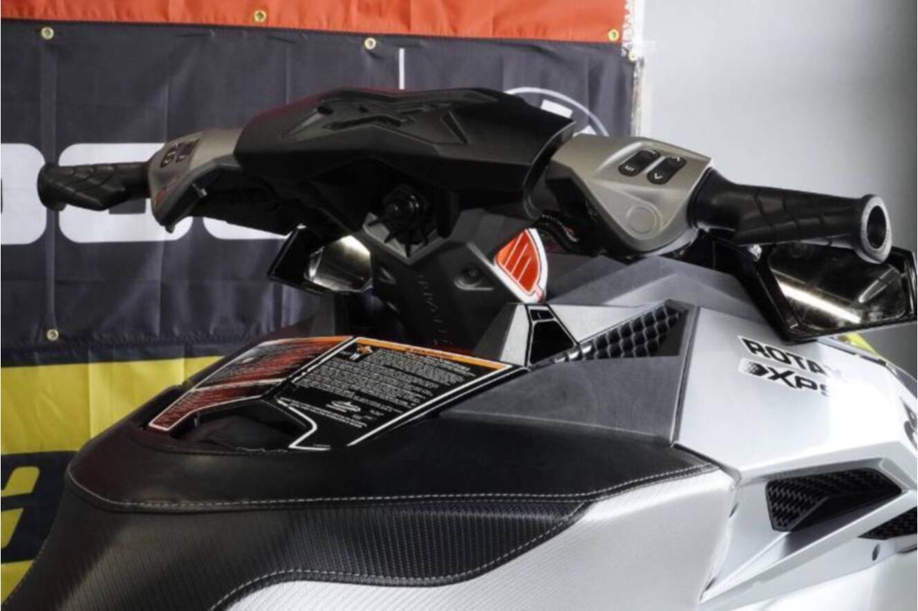 A photo of this 2016 Sea-Doo RXPX 300