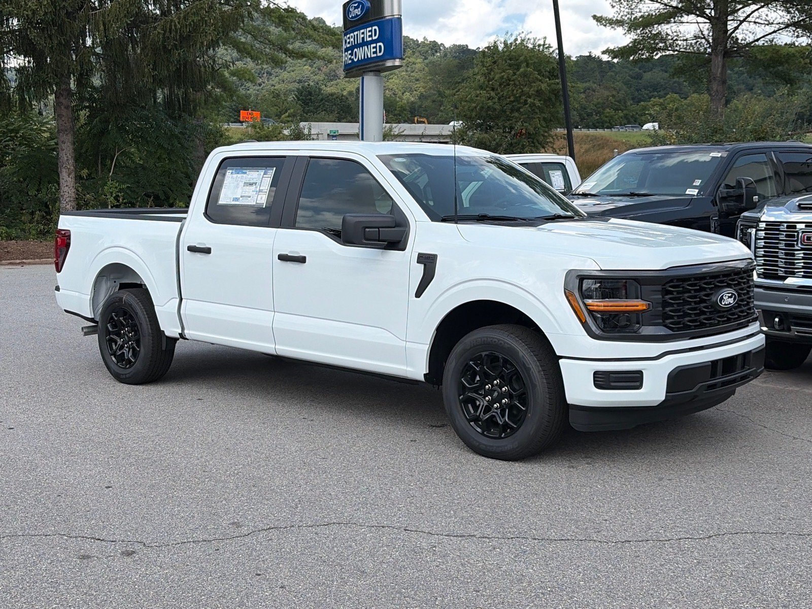 2026 FORD F150 STX in Canton, NC
