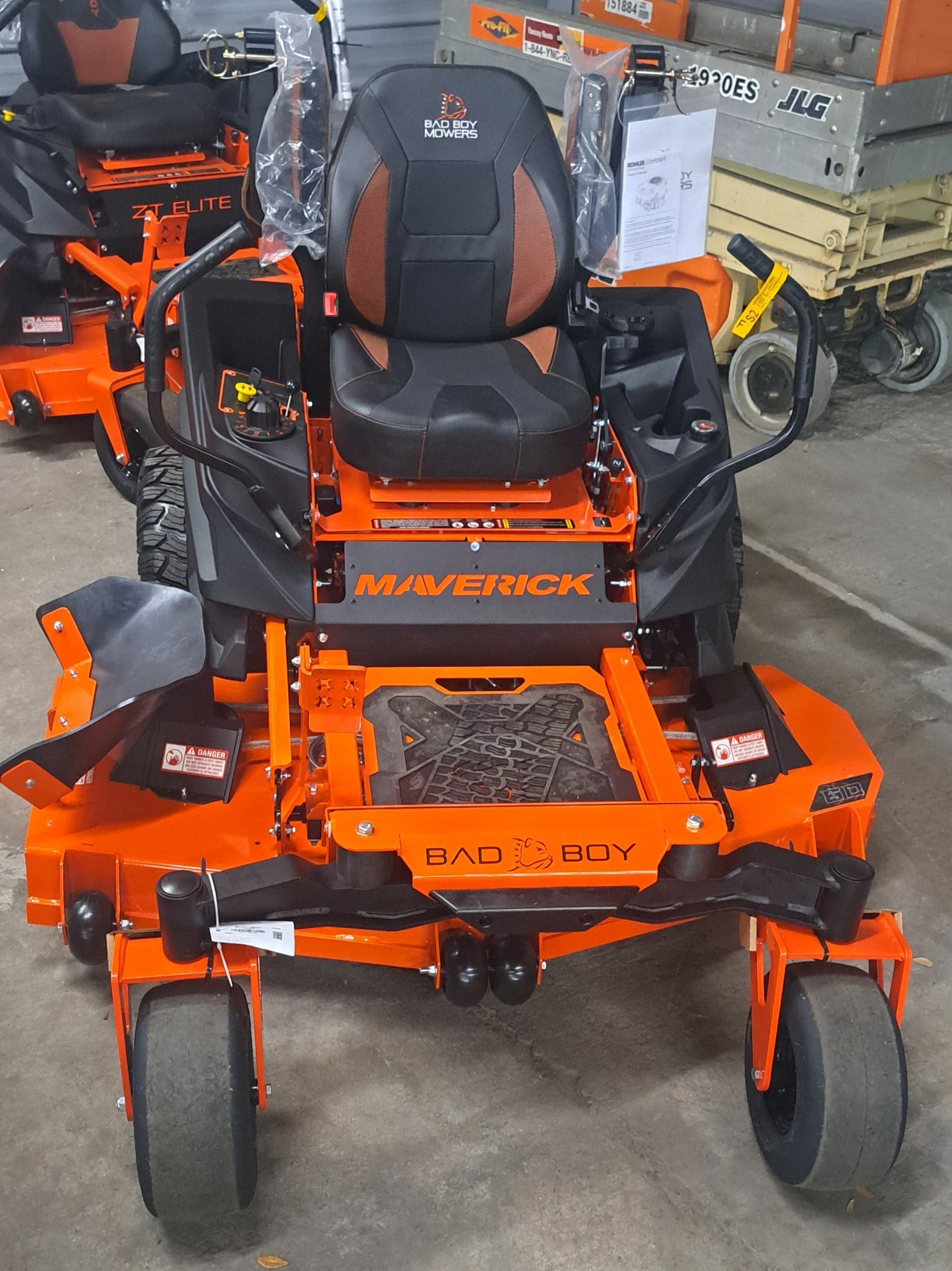 Bad Boy Riding Lawn Mower Equipment listings For Sale Near Lake