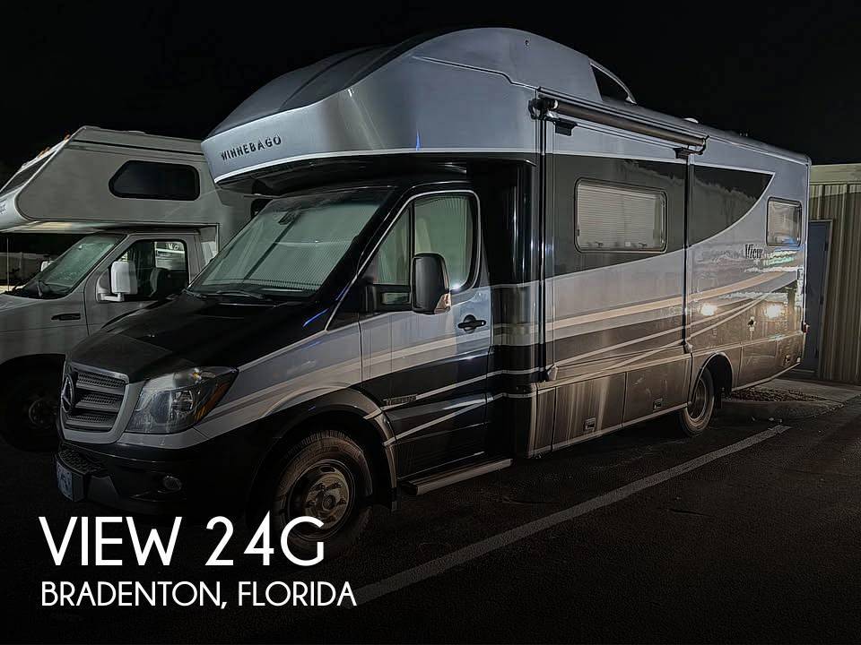 2018 Winnebago View 24G in bradenton FL