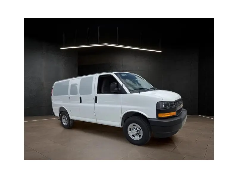 2026 CHEVROLET EXPRESS