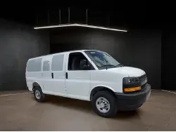 2026 CHEVROLET EXPRESS