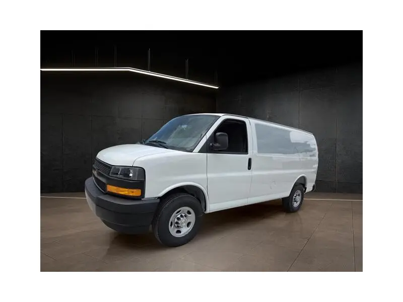 2026 CHEVROLET EXPRESS