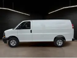 2026 CHEVROLET EXPRESS