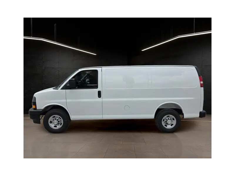 2026 CHEVROLET EXPRESS
