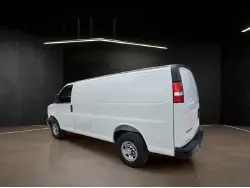 2026 CHEVROLET EXPRESS