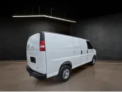 2026 CHEVROLET EXPRESS