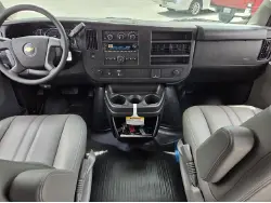 2026 CHEVROLET EXPRESS
