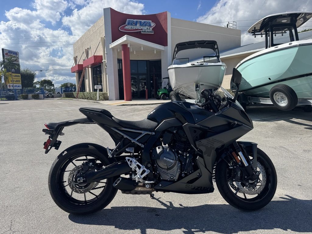 2025 Suzuki GSX-8R 8R in Miami, FL