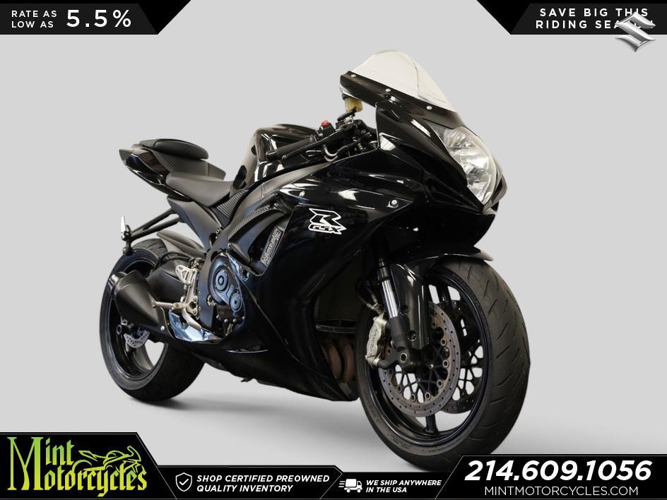 2014 Suzuki GSX-R600 600 in Dallas, TX