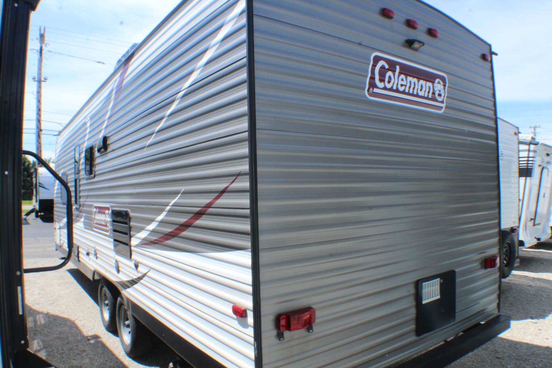2018 Coleman Lantern 274BHS in clyde OH