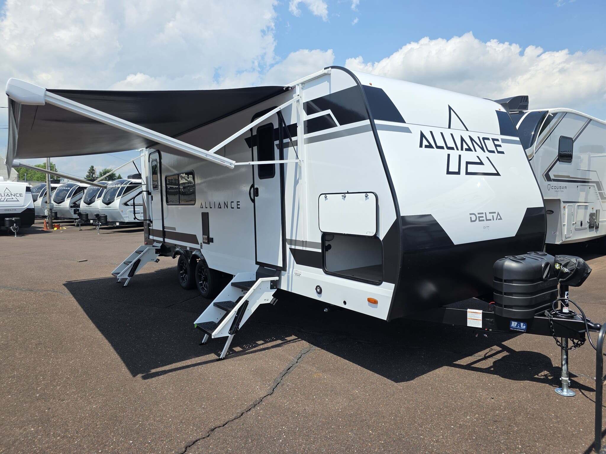 2027 Alliance Rv Delta 234RK RK234 in souderton PA