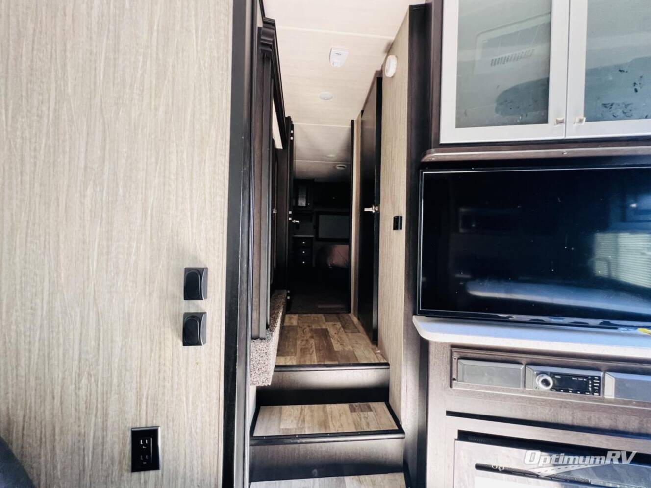 A photo of this 2019 Heartland Road Warrior 387