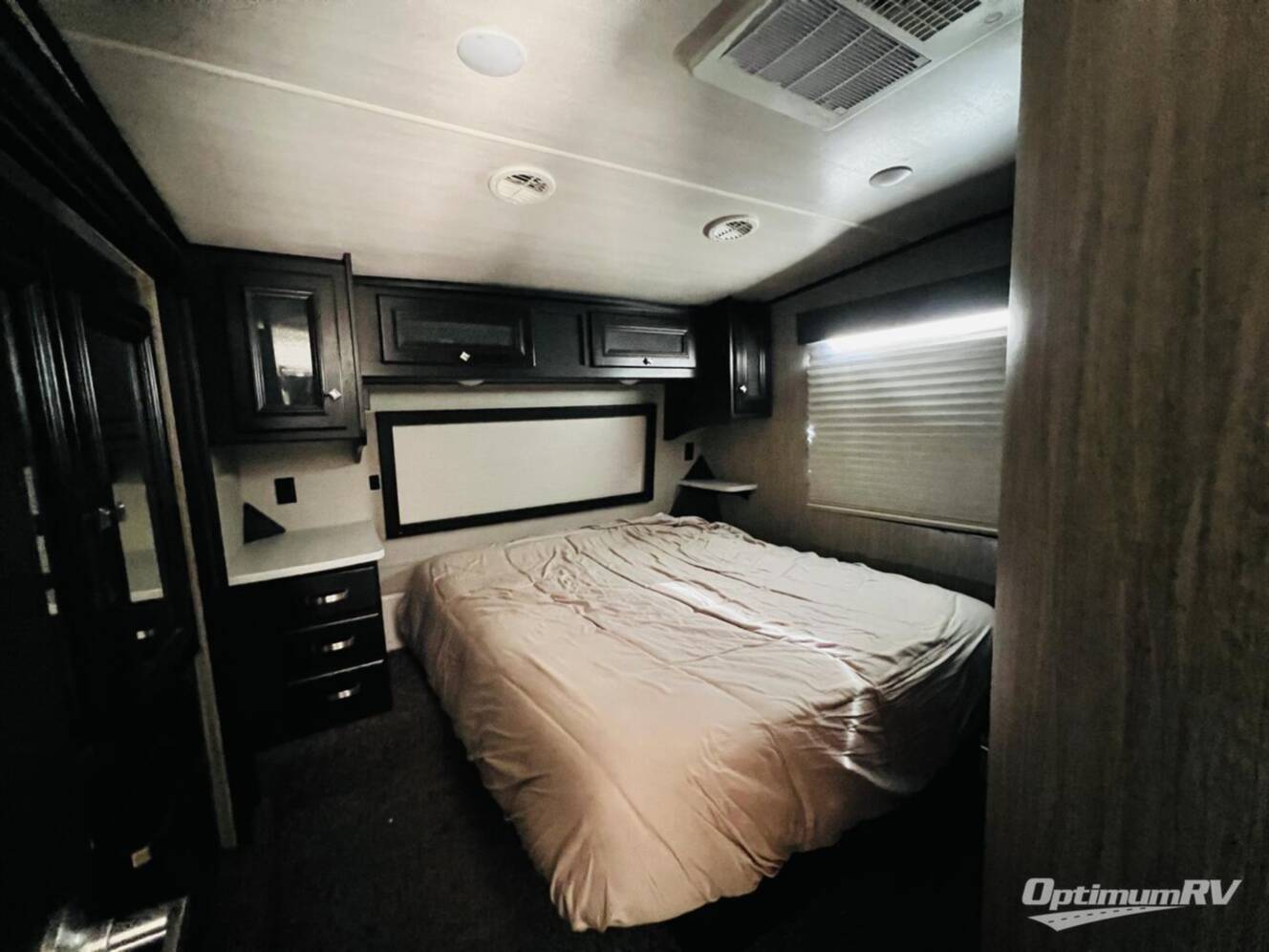 A photo of this 2019 Heartland Road Warrior 387