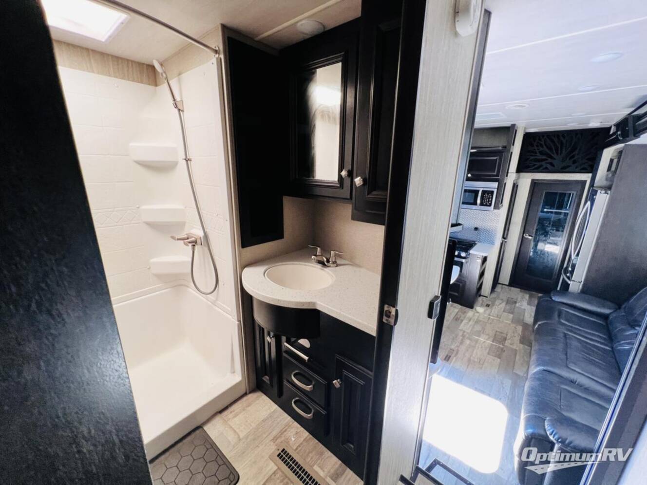 A photo of this 2019 Heartland Road Warrior 387
