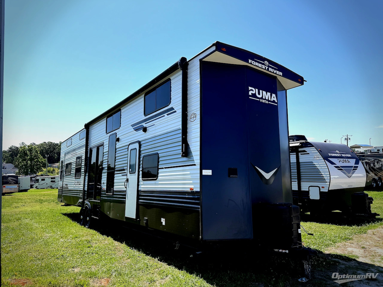 2026 Forest River Puma Vista 401RLFT in inman SC