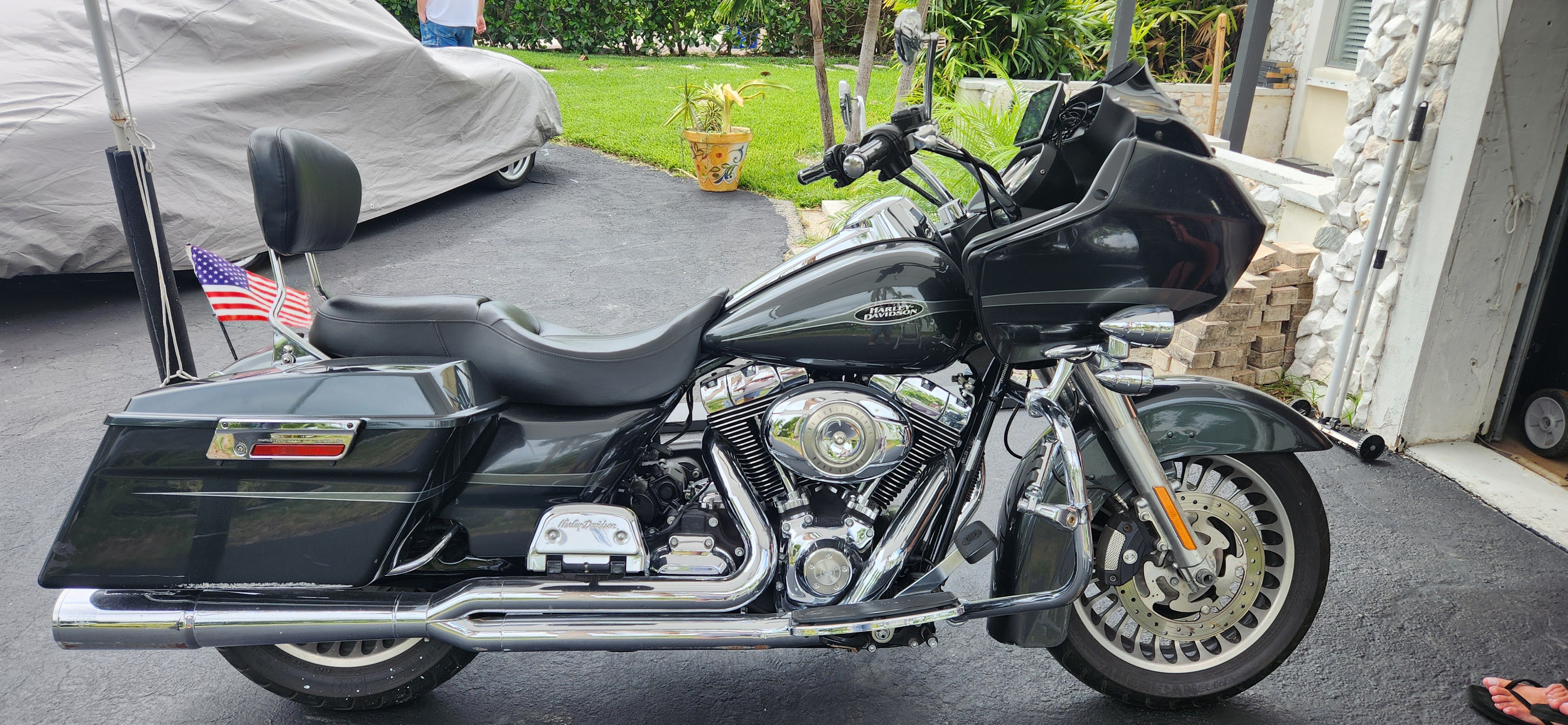 2009 Harley-Davidson ROAD GLIDE BASE BASE in Boynton Beach, FL