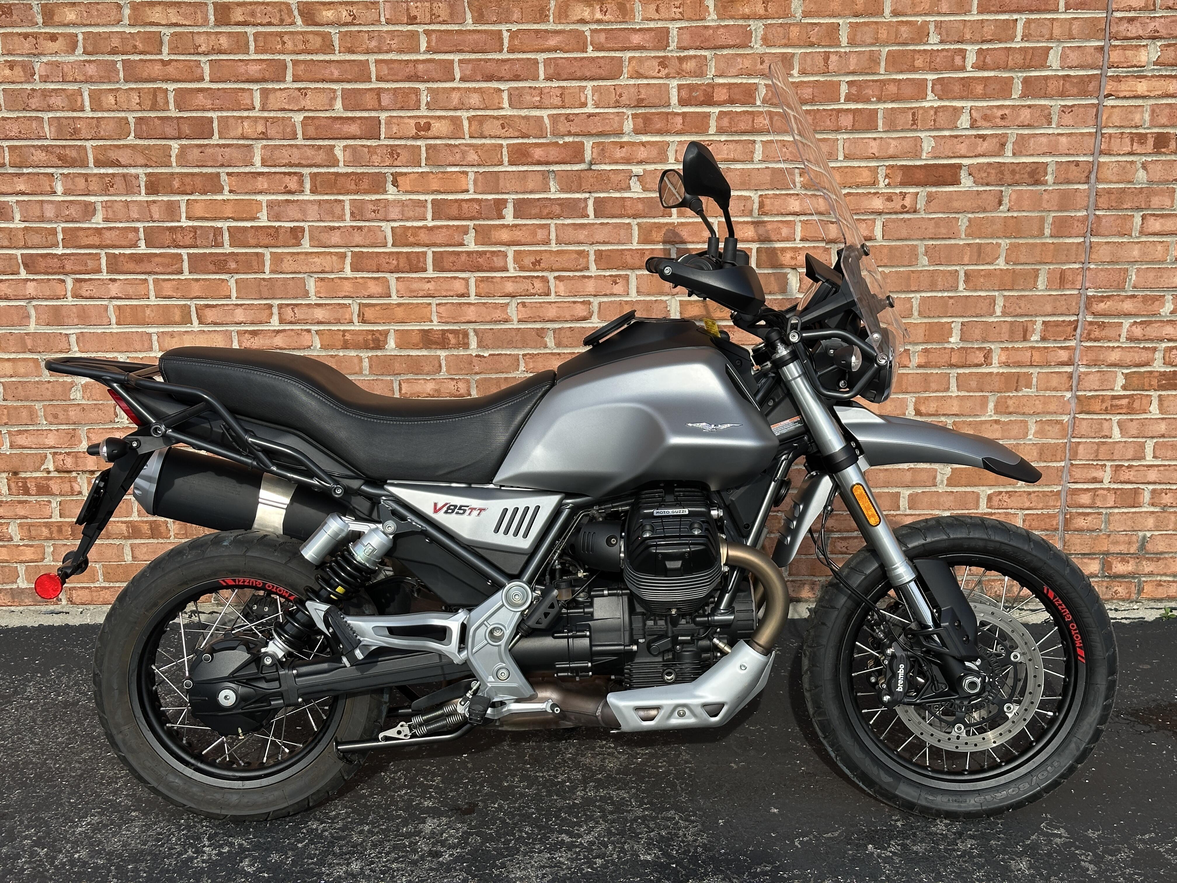 2020 Moto Guzzi V85 TT Adventure TT ADVENTURE in Chicago, IL