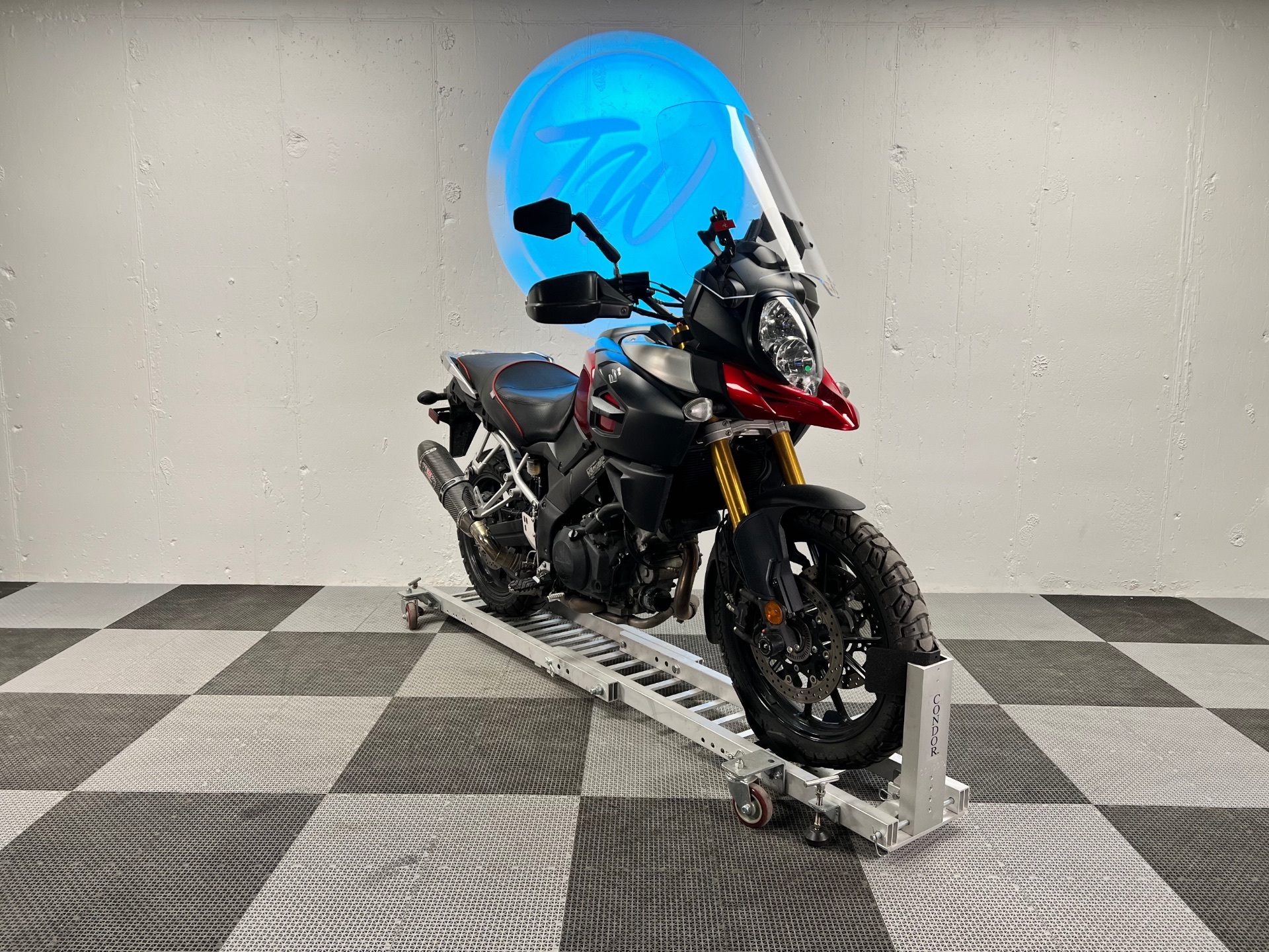 2014 Suzuki V-Strom 1000 ABS in indianapolis IN