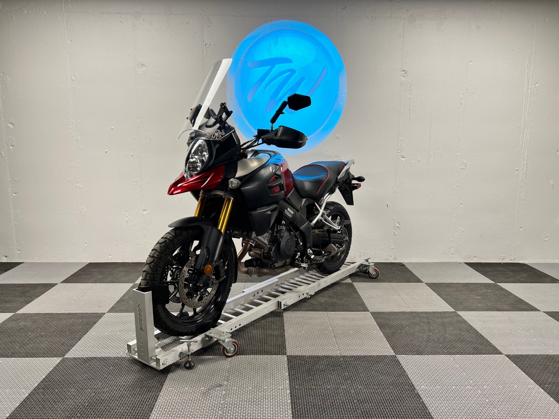 2014 Suzuki V-Strom 1000 ABS in indianapolis IN