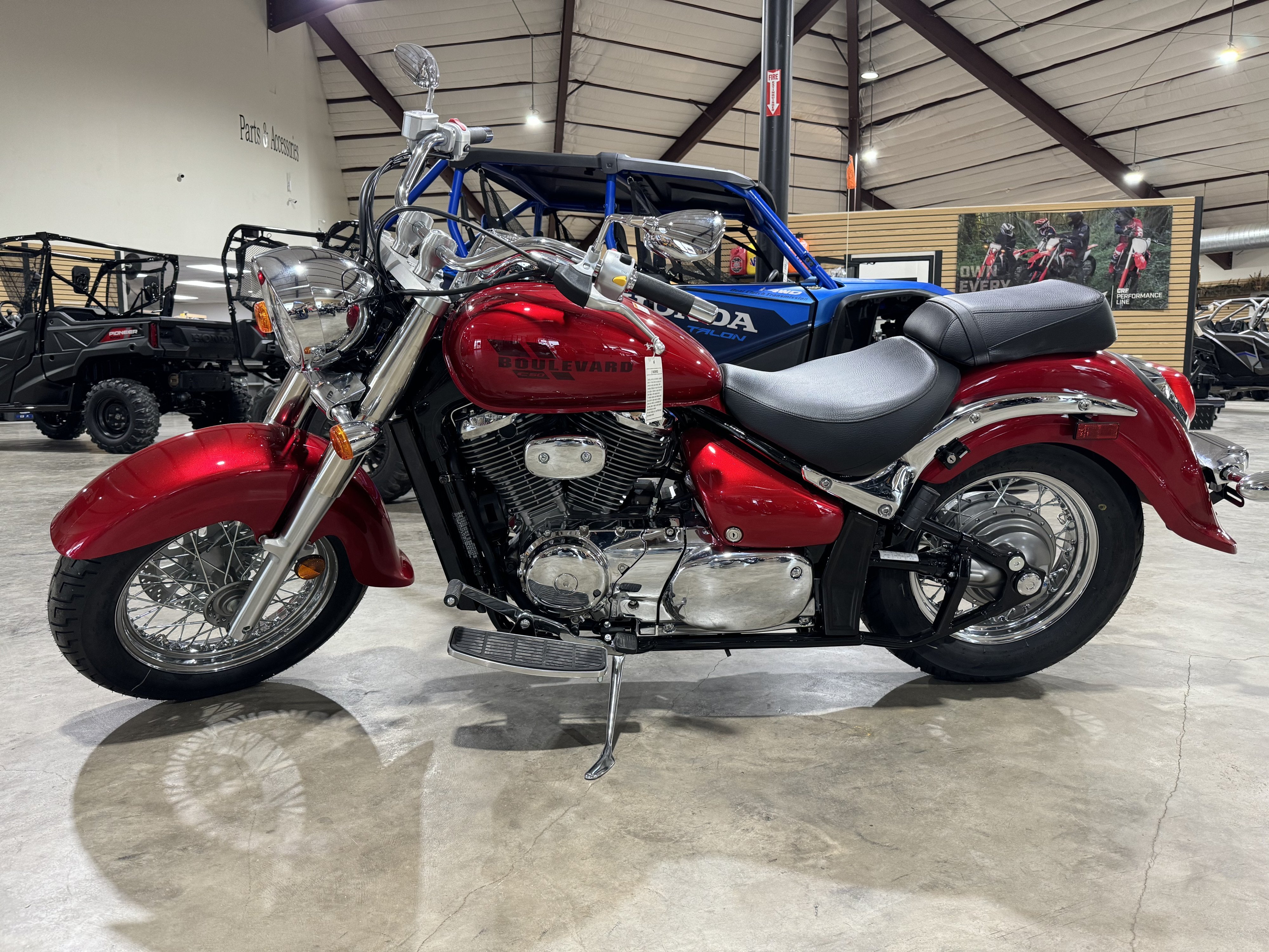 2024 Suzuki Boulevard C50 C50 in El Campo, TX