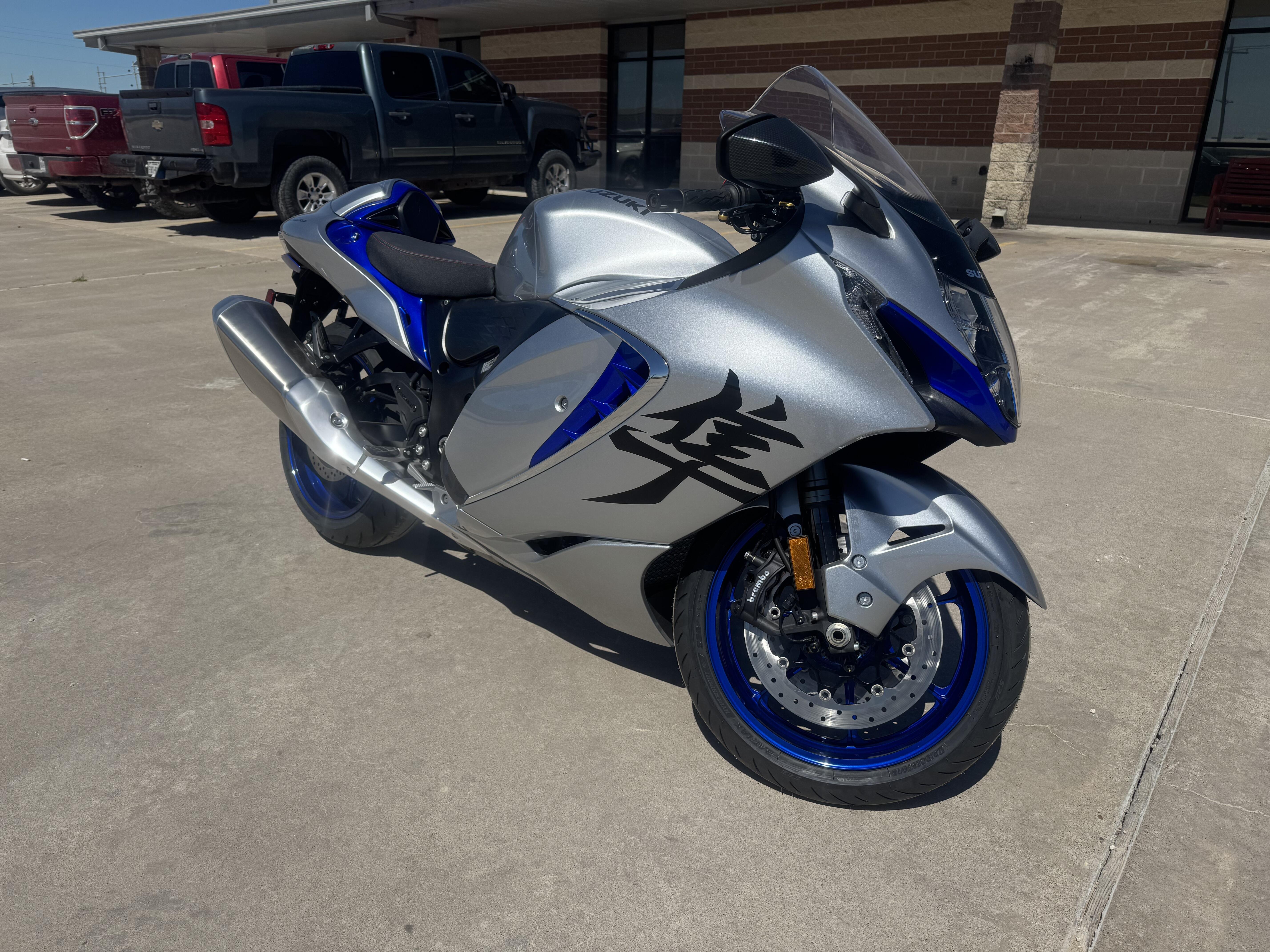 2025 Suzuki Hayabusa 1340 in El Campo, TX