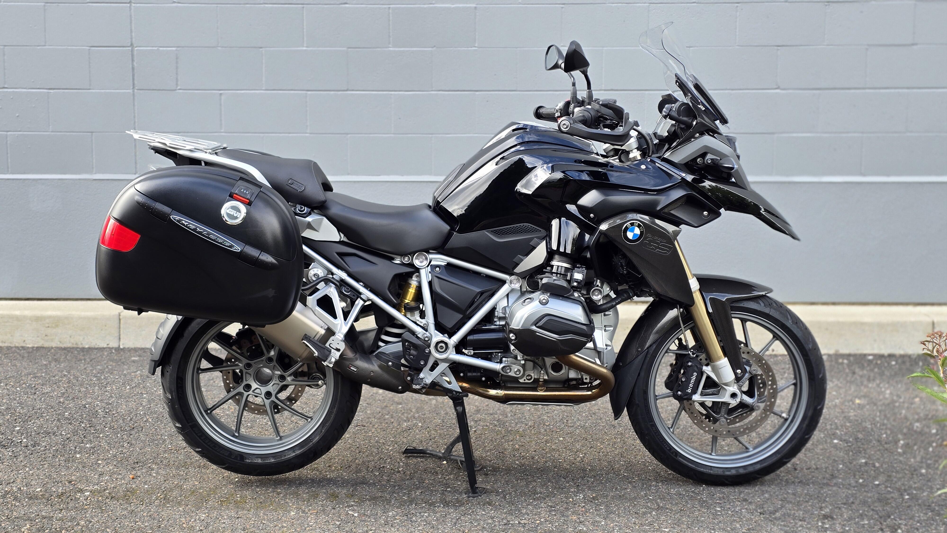 2015 BMW R 1200 GS in Portland, OR
