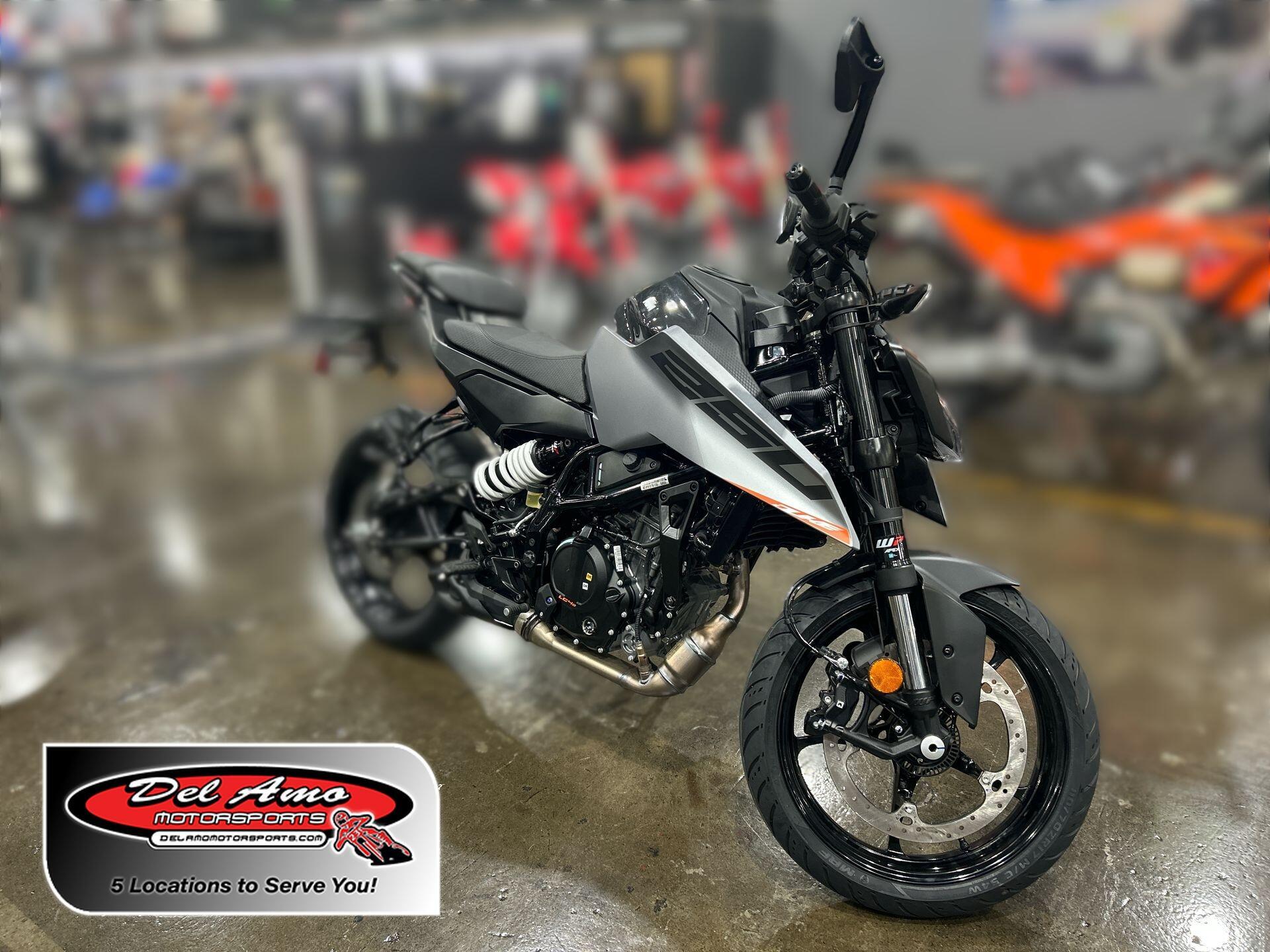 2026 KTM 250 DUKE 250 in Redondo Beach, CA