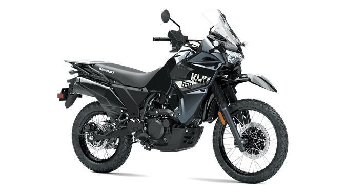 2026 Kawasaki KLR 650 650 in Katy, TX