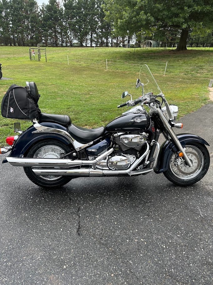 2006 Suzuki BOULEVARD C50 C50 in Whiteford, MD
