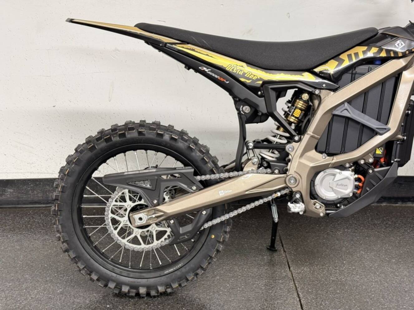 A photo of this 2025 Sur-Ron Ultra bee HP