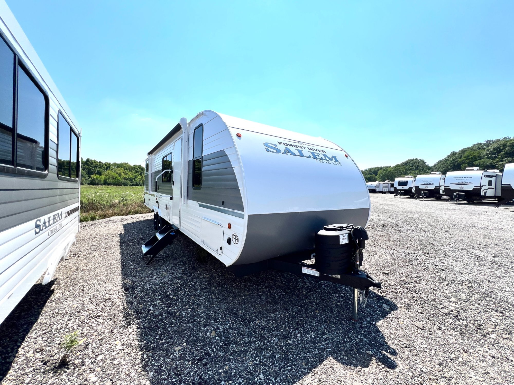 2027 Forest River Salem Cruise Lite 273QBXL in wabash IN