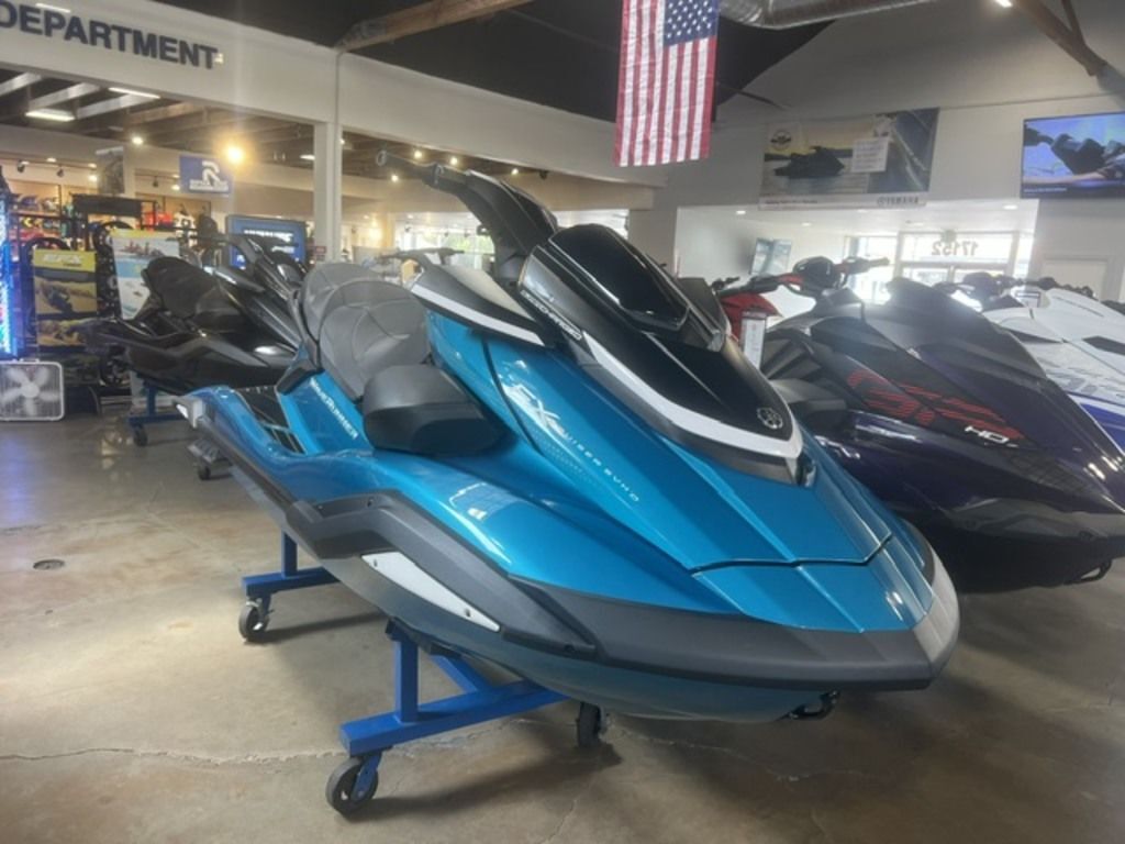2026 Yamaha Waverunners FX Cruiser SVHO® in bellflower CA