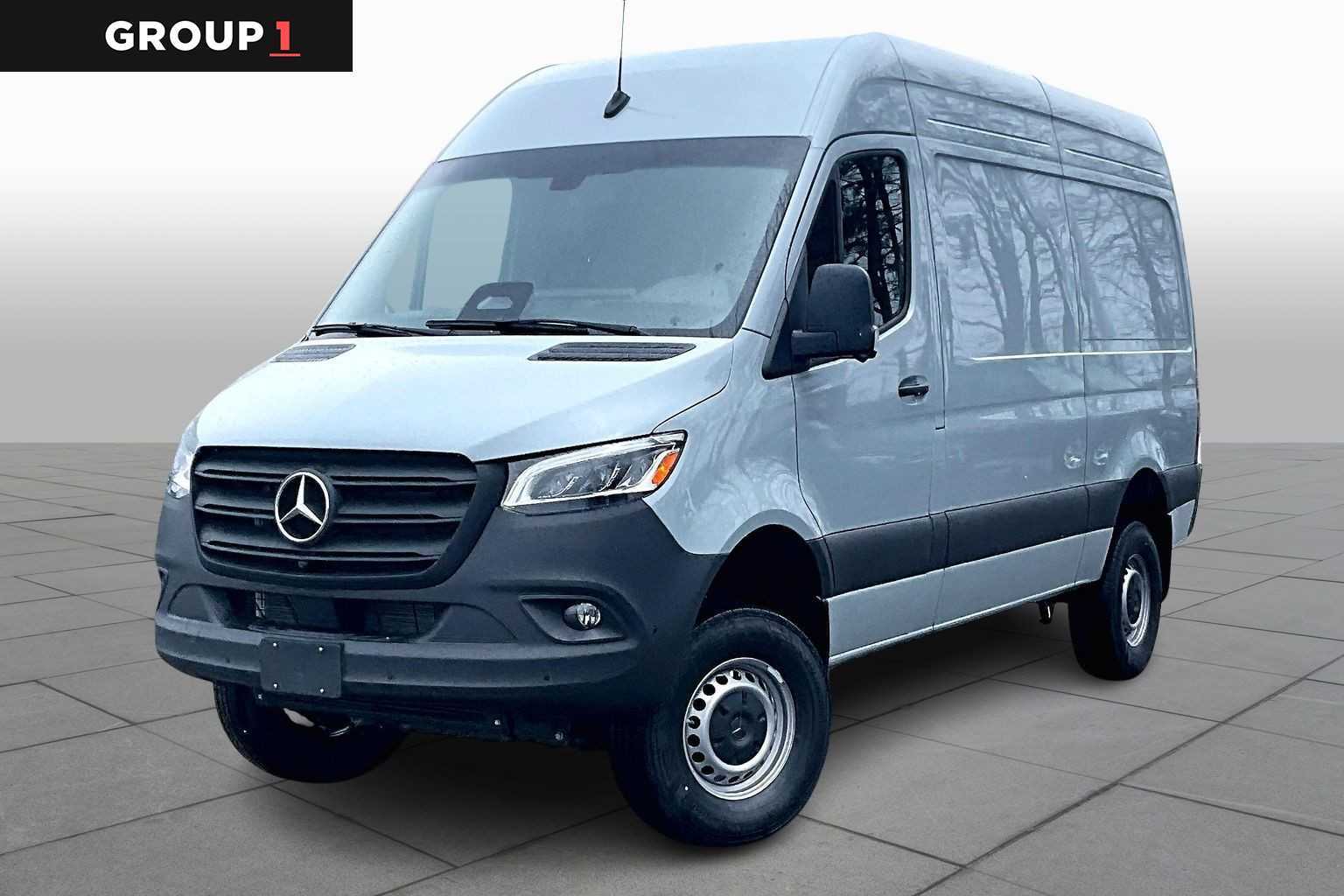 2026 Mercedes-Benz Sprinter in Manchester, NH