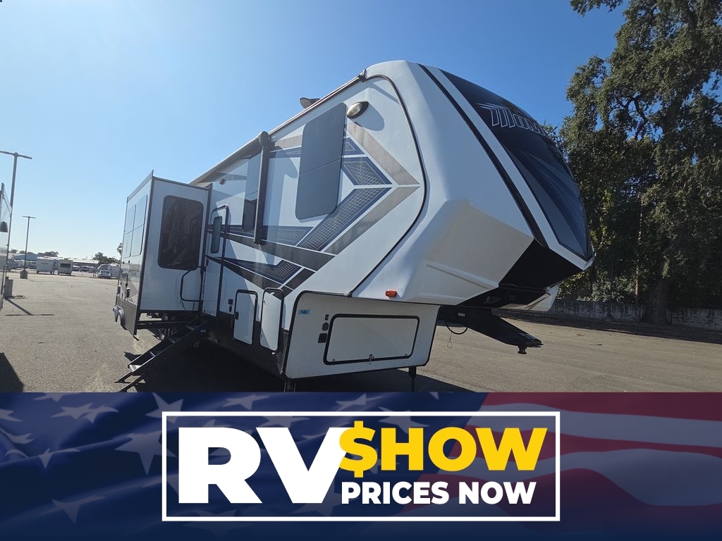 2019 Grand Design Momentum M-Class 351M in anderson CA