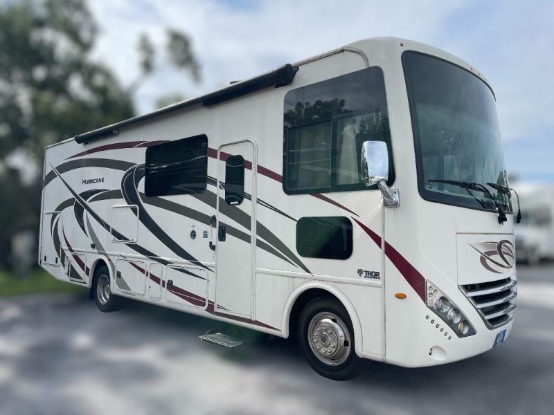 2019 Thor Motor Coach Hurricane 29M in bradenton FL