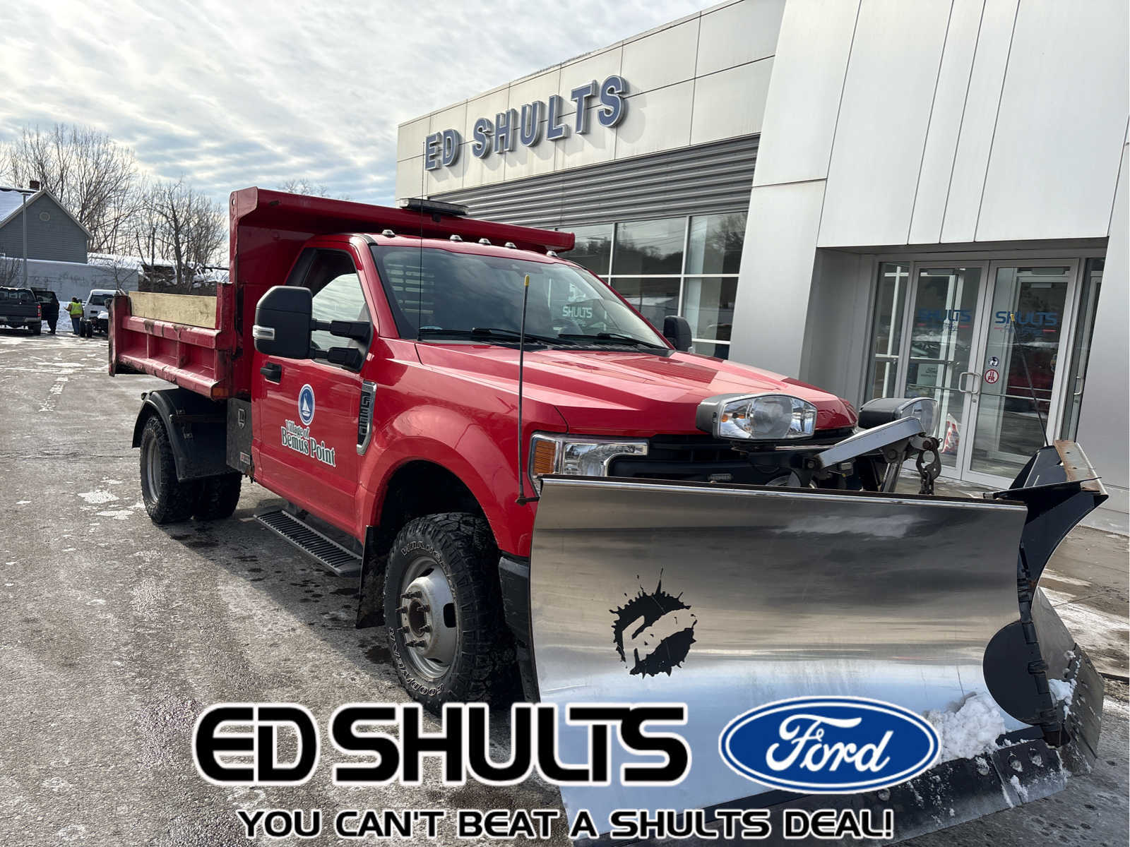 2020 FORD F350 in Jamestown, NY