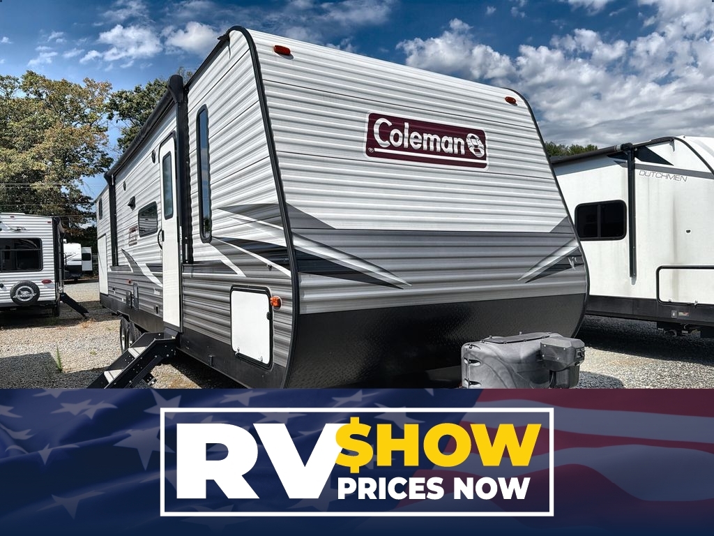 2021 Coleman LANTERN SERIES 334BH in rural hall NC