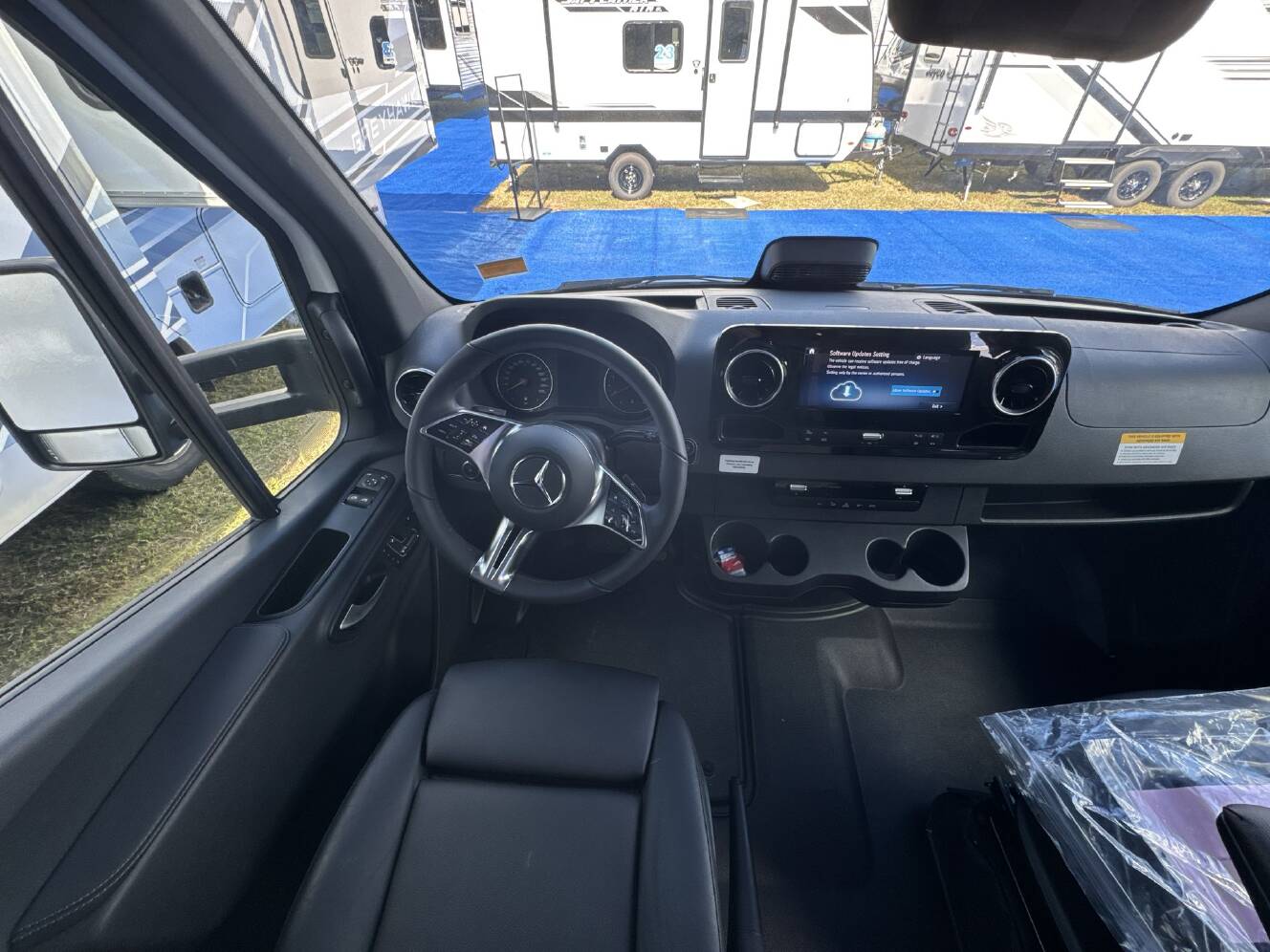 A photo of this 2026 Jayco Melbourne Prestige 25MP