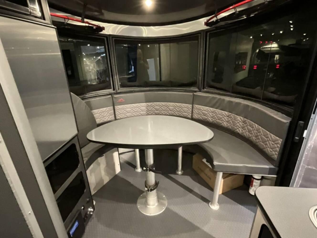 A photo of this 2027 Airstream Basecamp 20X