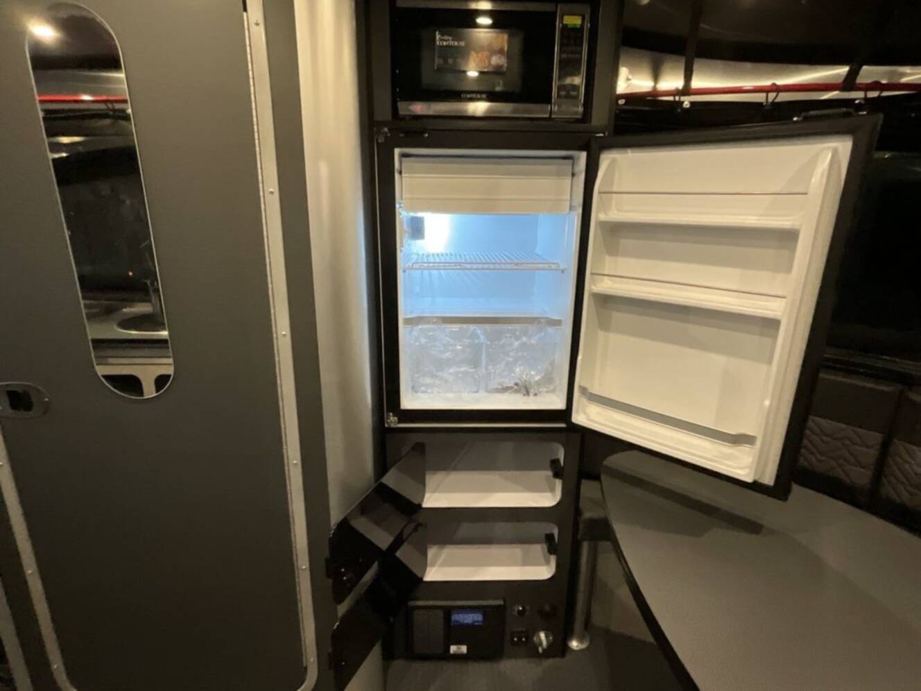 A photo of this 2027 Airstream Basecamp 20X