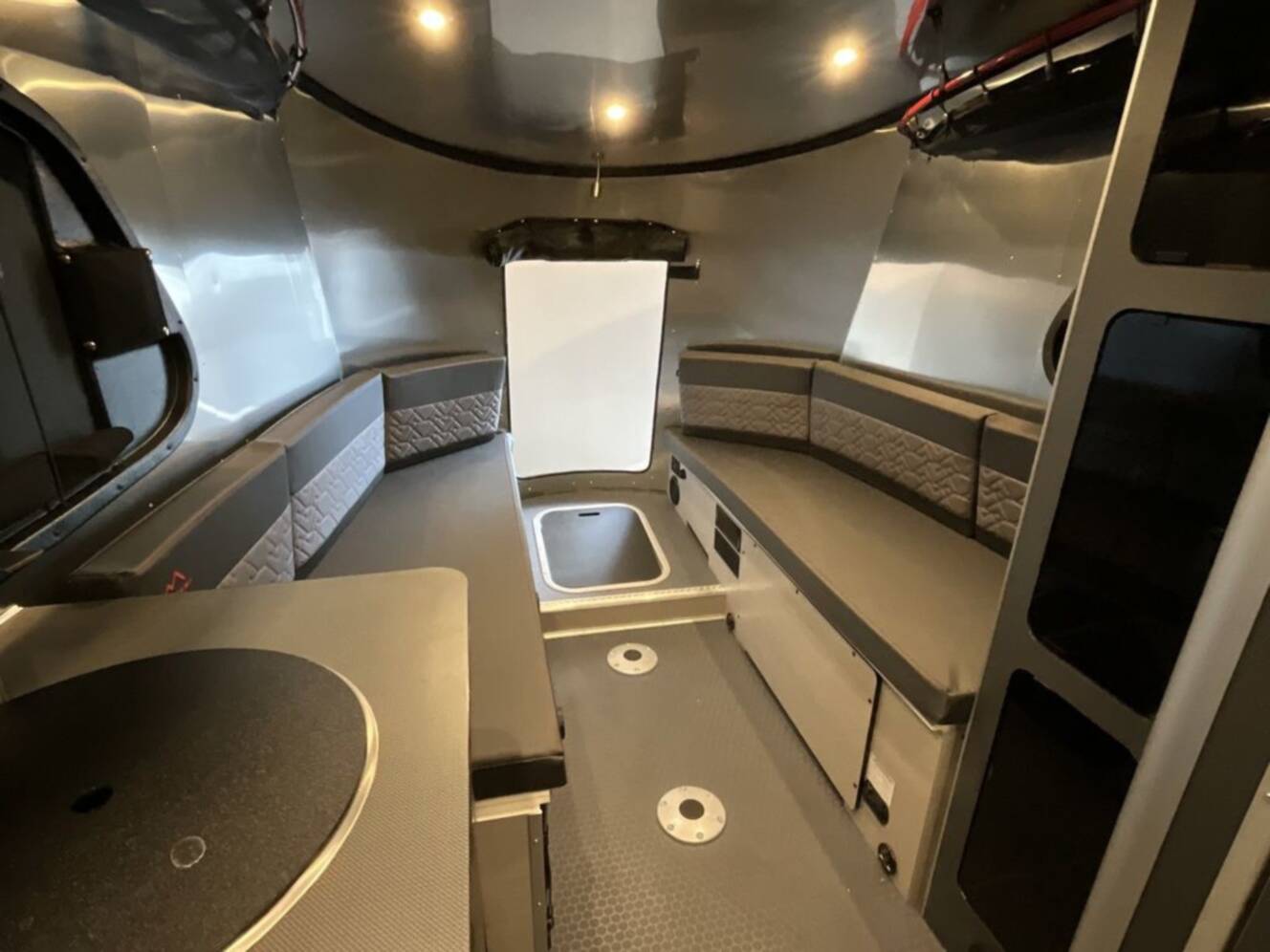 A photo of this 2027 Airstream Basecamp 20X