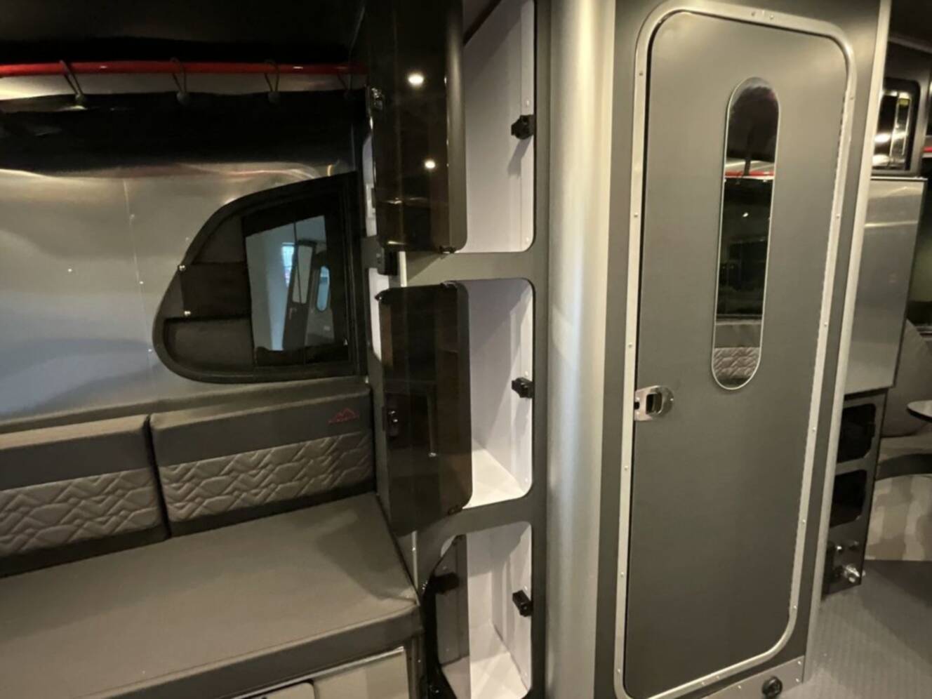 A photo of this 2027 Airstream Basecamp 20X