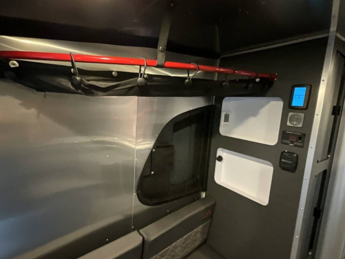 A photo of this 2027 Airstream Basecamp 20X