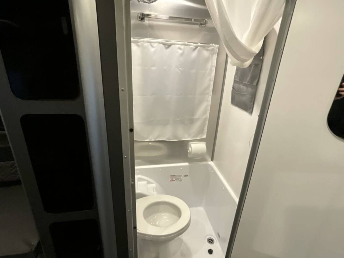 A photo of this 2027 Airstream Basecamp 20X