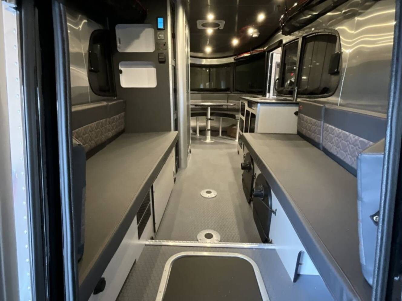 A photo of this 2027 Airstream Basecamp 20X