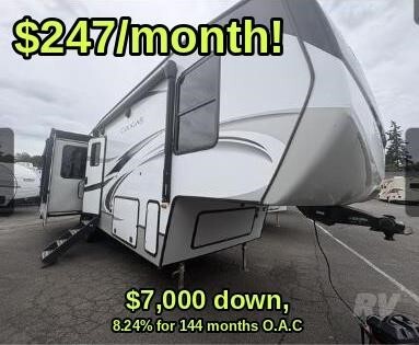 2020 Keystone Rv Co COUGAR 315RLS in st helens OR