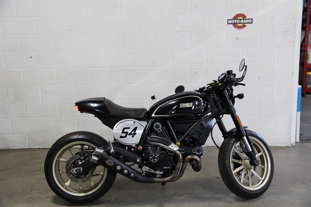 2017 Ducati SCRAMBLER Cafe Racer CAFE RACER in Lakewood, CO