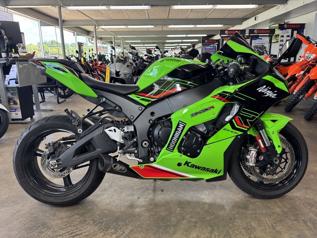 2023 Kawasaki Ninja® ZX -10R ABS KRT Edition ABS KRT EDITION in Titusville, FL