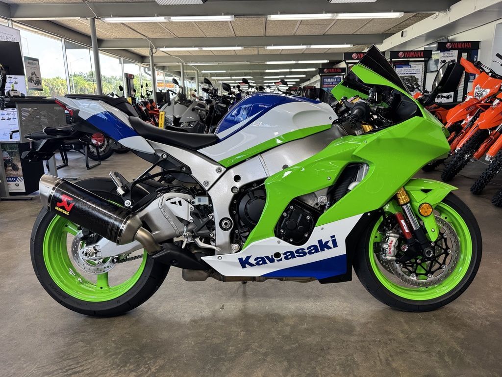 Used Kawasaki Ninja Motorcycles For Sale Near Jacksonville, FL